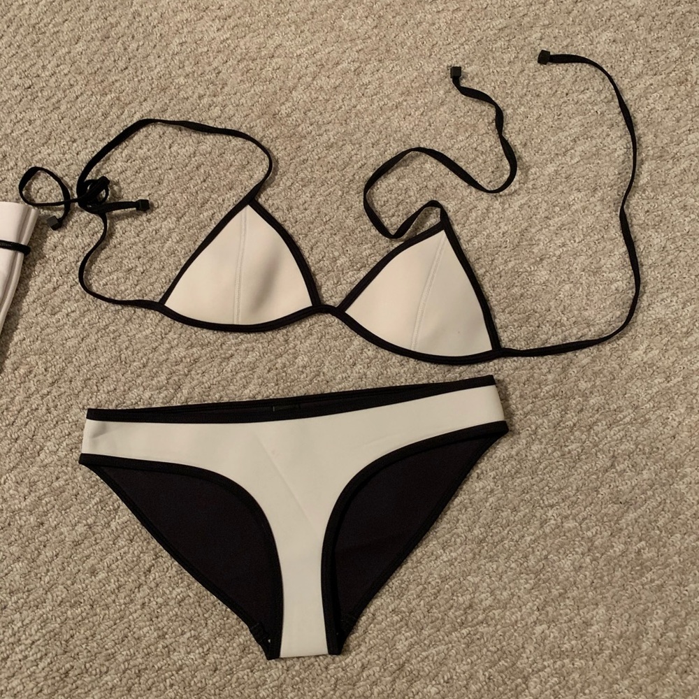 Triangl bathing suit